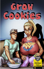 Grow Cookies Issue – BotComics