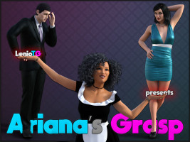 Ariana’s Grasp- LenioTG