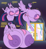 Twilight’s Embiggening- BadgerBen