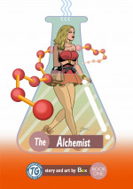 The Alchemist 01 – TGComics