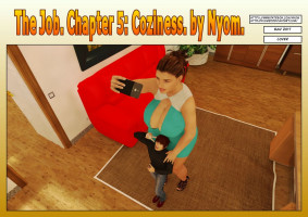 The Job. Ch. 5- Coziness – Nyom