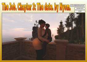 The Job. Ch. 3- The Date – Nyom