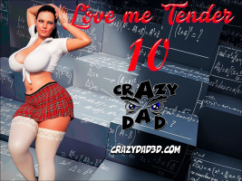 Love me Tender Part 10 – CrazyDad3D