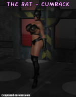 The Bat – Cumback – Captured Heroines