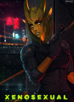 Xenosexual Ch. 1- Nyuunzi