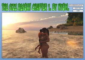 The Size Resort- Nyom