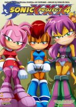 Sonic XXX Project 4- Palcomix