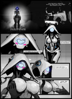 Ivara x Operator- Psk323 (Warframe)
