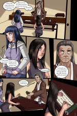 The Fate of Hyuga Sisters- Naruto – JZerosk