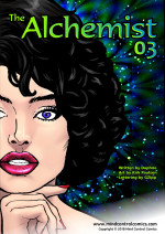 The Alchemist Issue 3- Mind Control