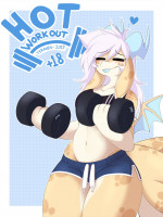 Hot workout- Teranen