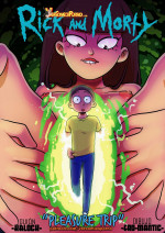 Rick and Morty- Pleasure Trip