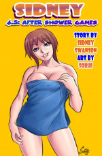 After Shower Games- Sorje – Sidney