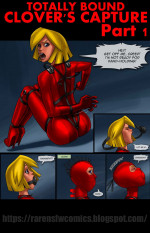 Totally Bound- Clover’s Capture