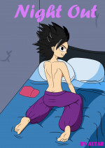 Night Out- Alzar [Dragon Ball Super]