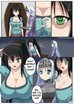 Seraphim Boobs Revenge by Xano501