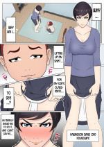 Shitagi Feti no Warugaki ni Yowami o Nigirarete Shimatta Tsuyoki Mama