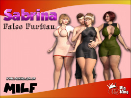 Sabrina – False Puritan (PigKing Milf)
