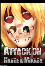 Attack on Mikasa- Nyte
