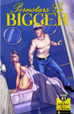Pornstars Go Bigger – BotComics