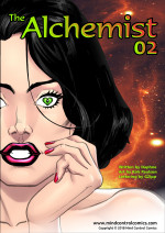 The Alchemist Issue 2 (Mind Control)