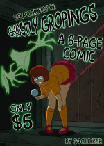 Velma – Ghostly Gropings- 34Qucker