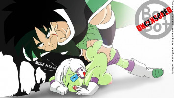 DBY Dragon Ball X̶Y – Cheelai’s Saga by Botbot