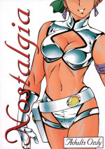 Nostalgia – Dirty Pair by Sukebe 13
