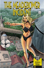 The Meadebower Incident Issue 2- Bot