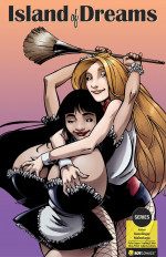 Island of Dreams 1 & 3 – BotComics