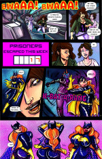 Bimbos in Space #3 – Two Girls One Space Station by Trampy-Hime