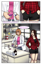 Science Gone Awry by Olympic-Dames