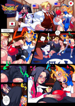 Carnal Schools United by Sex