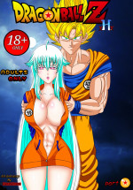 Dragon Ball Z – Baconatorxl by XHX