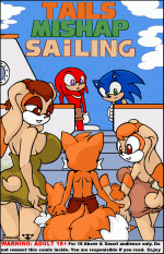 Tails Mishap Sailing by Terrenski