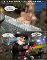 Losing Ending – Dangerbabe Central