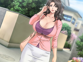 Slutty Cheating Mother by Gaden (Tomodachi no Mama o Otosu)