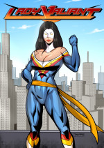 Lady Valiant – MoraleMarco