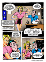 Too Much of a Good Thing (Jim Boswell)