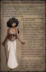 Mistress Theresa’s Guide to Carnal Erotica – Jay Naylor