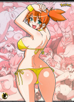Misty’s Kidnapping – Pokemon (Skyraptor)