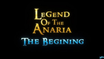 Legend of the Anaria – The Begining (Lord Kvento)