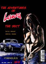 The Adventures of Laura II: The Sect – Jerry Cornelius