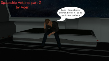 Spaceship Antares part 2- Vger