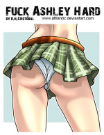 Fuck Ashley Hard – Resident Evil (R. Cristobal)