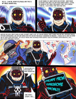 Escape From Turquoise Shoal – The Venture Bros