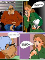 Lucky Professor – Adultcomics Club