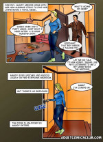 Bee Sting – Adultcomics Club