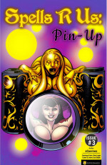 Spells R Us Pin-Up 03- Bot