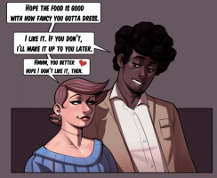 I’ll Make It Up to You – JamesAB